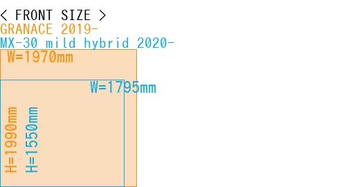 #GRANACE 2019- + MX-30 mild hybrid 2020-